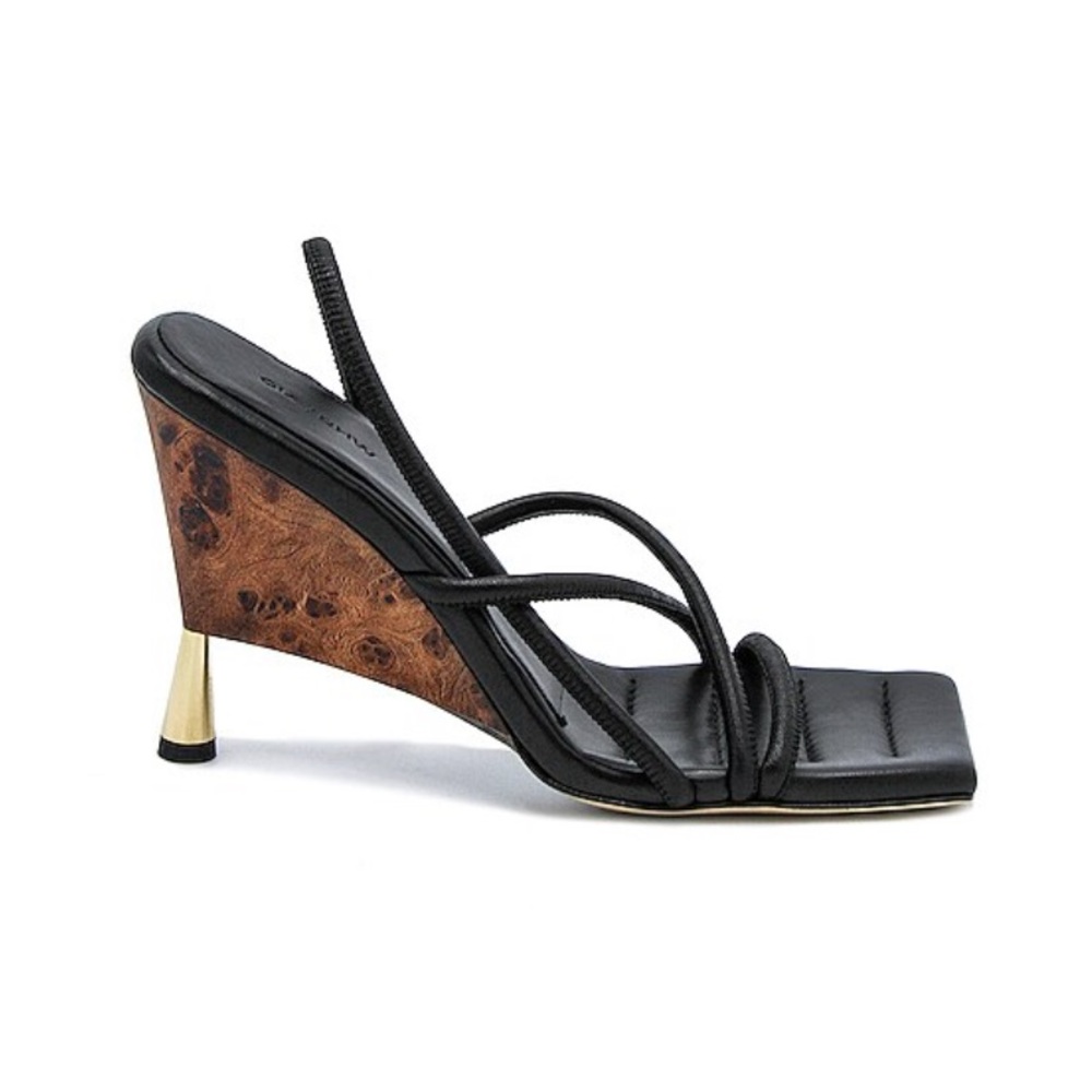 GIA BORGHINI x RHW Strappy Sandal